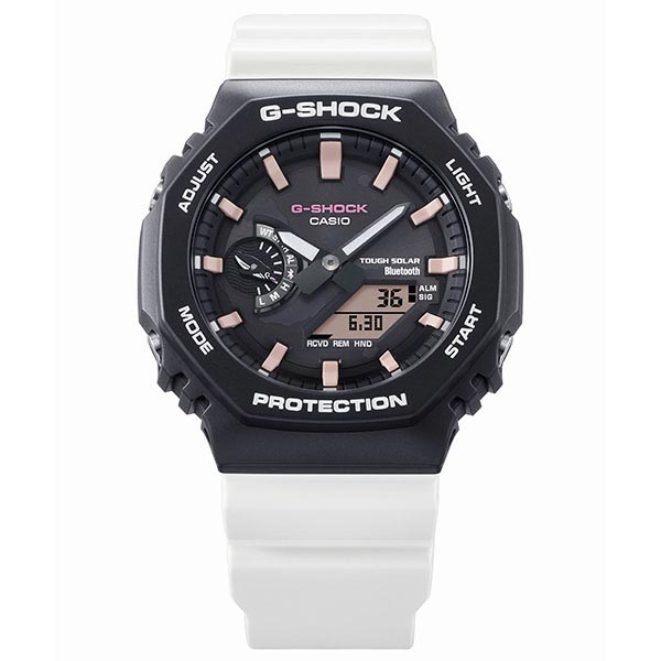 カシオ Ｇショック G-SHOCK Love The Sea And The Earth ガラパゴスペンギン GA-B2100CD-1A7JR メンズ