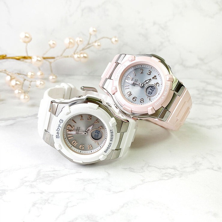 カシオ ベビーＧ BABY-G BGA-1100-4B2JF レディース