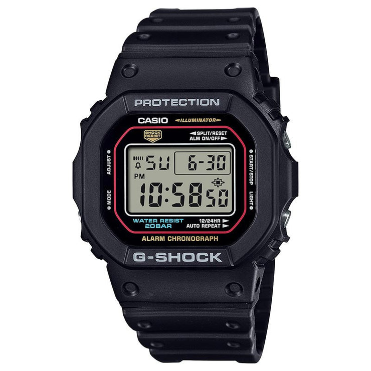 カシオ Gショック G-SHOCK ORIGIN COLOR DW-5600RL-1JF メンズ