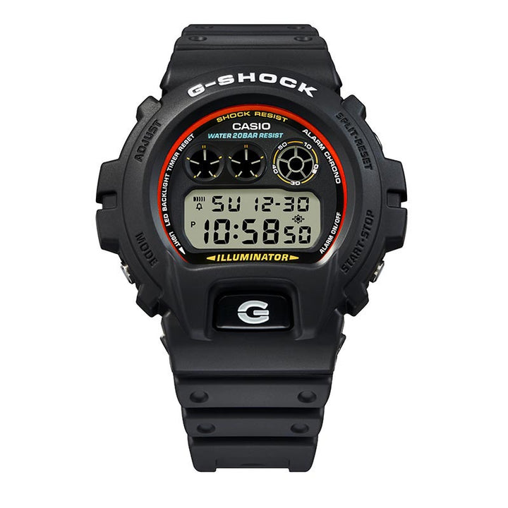 カシオ Gショック G-SHOCK ORIGIN COLOR DW-6900RL-1JF メンズ