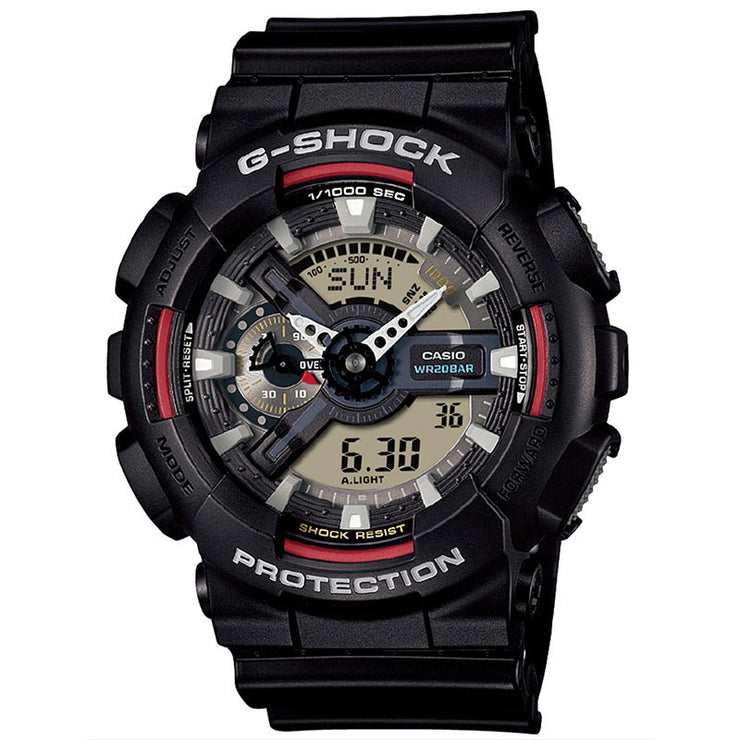 カシオ Ｇショック G-SHOCK ORIGIN COLOR GA-110RL-1AJF メンズ