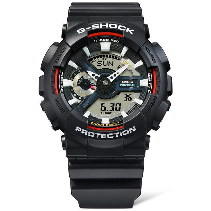 カシオ Ｇショック G-SHOCK ORIGIN COLOR GA-110RL-1AJF メンズ