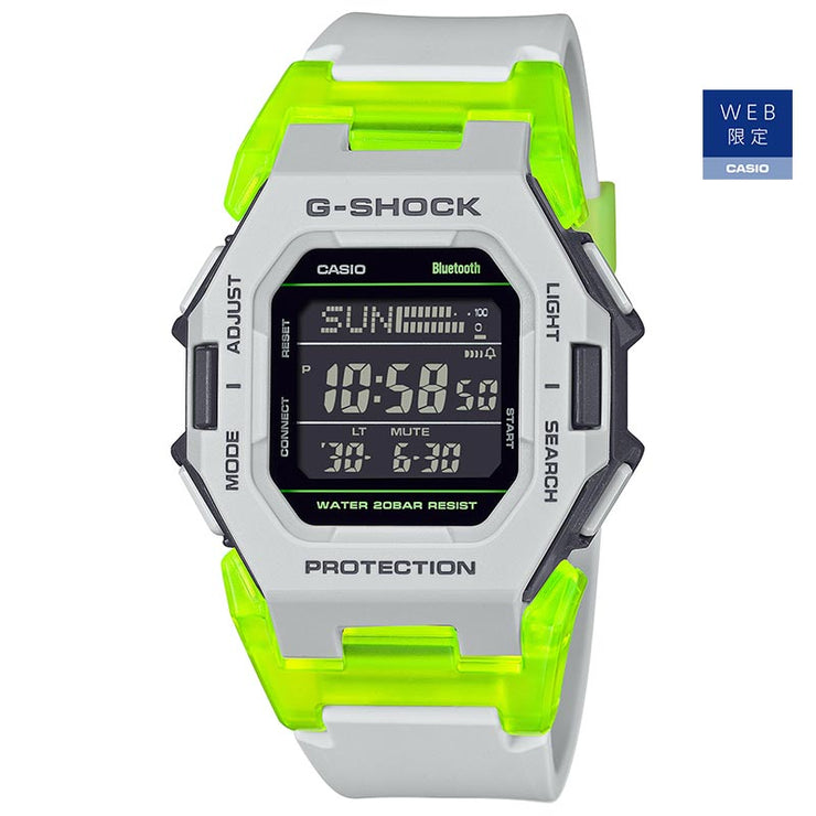 カシオ Ｇショック G-SHOCK VIRTUAL MIX GD-B500MW-8JF メンズ