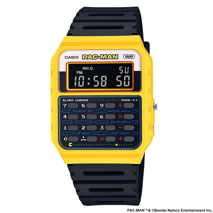 カシオ CASIO CASIO CLASSIC PACMANコラボレーションモデル第2弾 CA