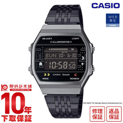 カシオ CASIO CASIO CLASSIC PACMANコラボレーションモデル第2弾 ABL-100WEPC-1BJR ユニセックス