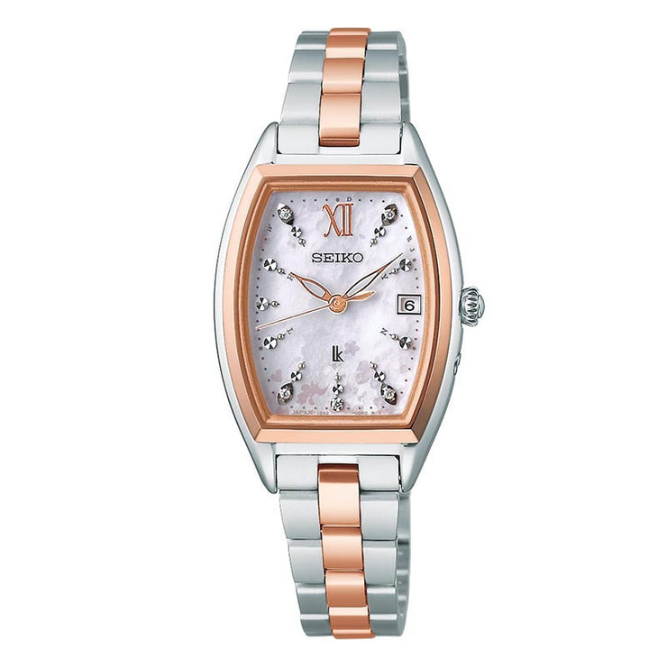 セイコー ルキア LUKIA 限定500本 SSQW088 レディース シェル