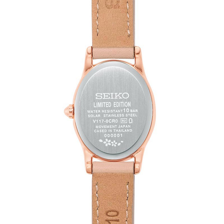 セイコーセレクション SEIKOSELECTION 限定500本 SWFA208 レディース シェル