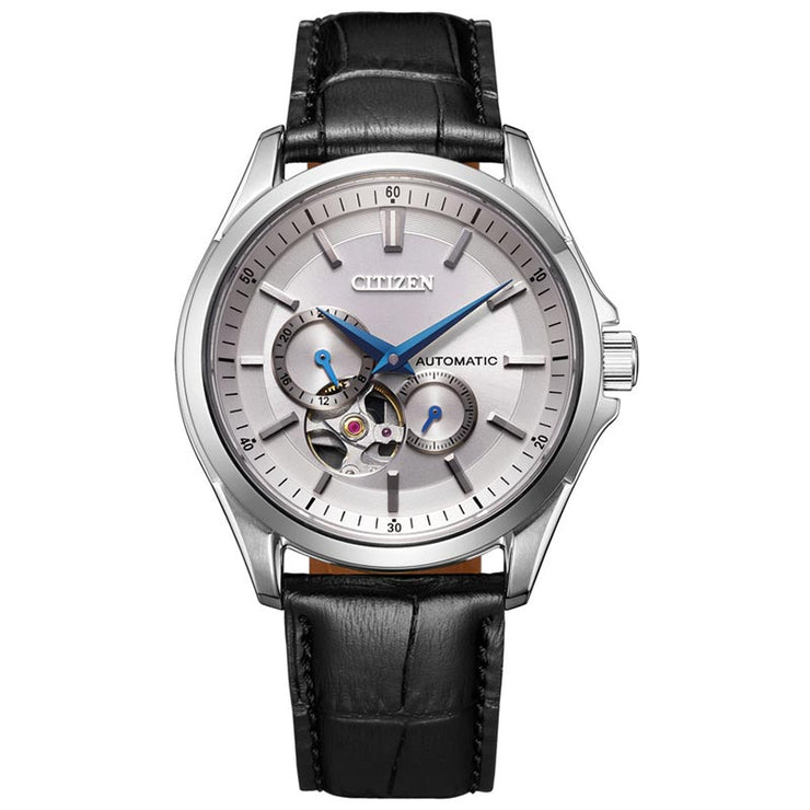 シチズンコレクション CITIZENCOLLECTION オープンハート NP1011-08A メンズ メカニカル