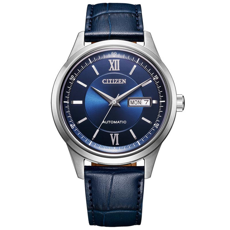 シチズンコレクション CITIZENCOLLECTION デイ&デイト NY4050-11L メンズ メカニカル