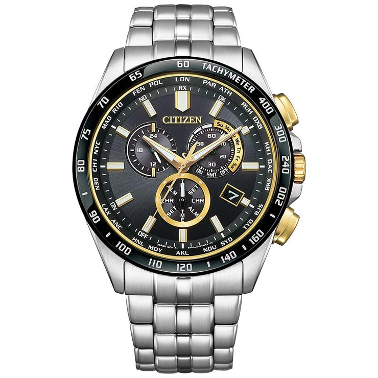 シチズンコレクション CITIZENCOLLECTION HINODE COLLECTION 限定1300本 日の出 CB5879-53E メンズ