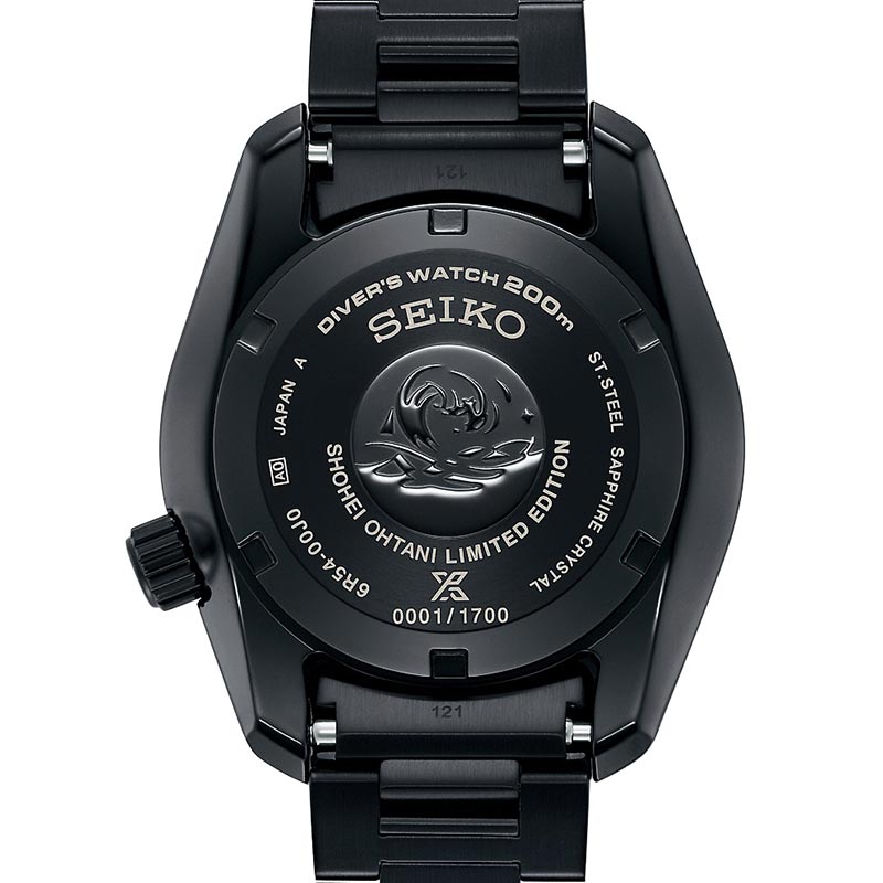 SEIKO PROSPEX SBEJ023 大谷翔平 限定1700本 セイコー プロスペックス PROSPEX 大谷翔平 2025 限定モデル