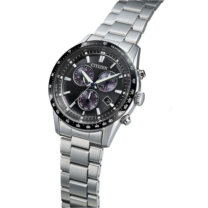 シチズン CITIZENコレクション BL5614-59E メンズ ソーラー クロノ