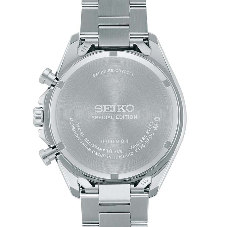 セイコーセレクション SEIKOSELECTION ペアモデル SBPY179 メンズ プレゼント クロノグラフ