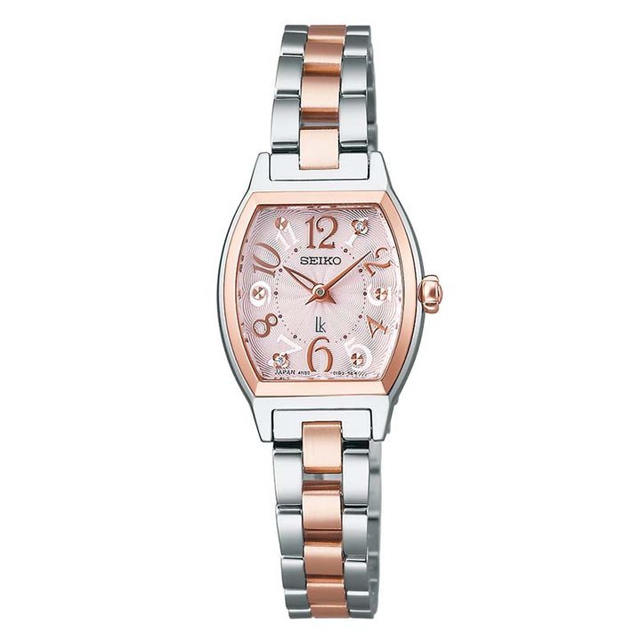 【大特価！】セイコー ルキアSSWA012 Happy Collection セイコー ルキア LUKIA SSWA012 レディース Happy Collection｜腕時計本舗