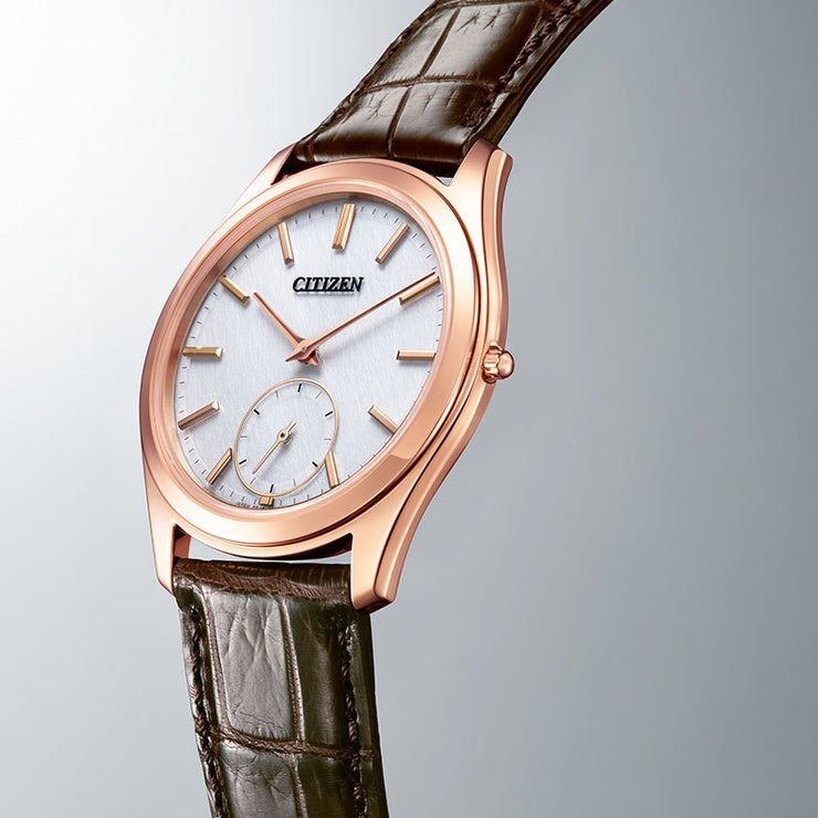 シチズン エコ・ドライブ ワン Eco-Drive One AQ5024-07A メンズ エコドライブワン ソーラー