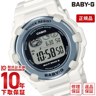 カシオ ベビーＧ BABY-G Spring Package スプリングパッケージ BGR-3003SP-7JR レディース