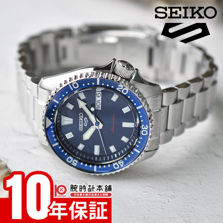 セイコー5スポーツ SEIKO5sports SBSA303 メンズ