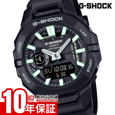 カシオ Ｇショック G-SHOCK GBA-950-1AJF メンズ