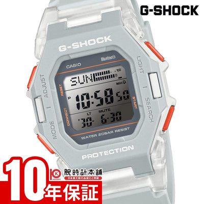 カシオ Ｇショック G-SHOCK GD-B500S-8JF メンズ