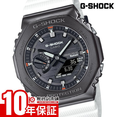 カシオ Ｇショック G-SHOCK GBM-2100B-7AJF メンズ