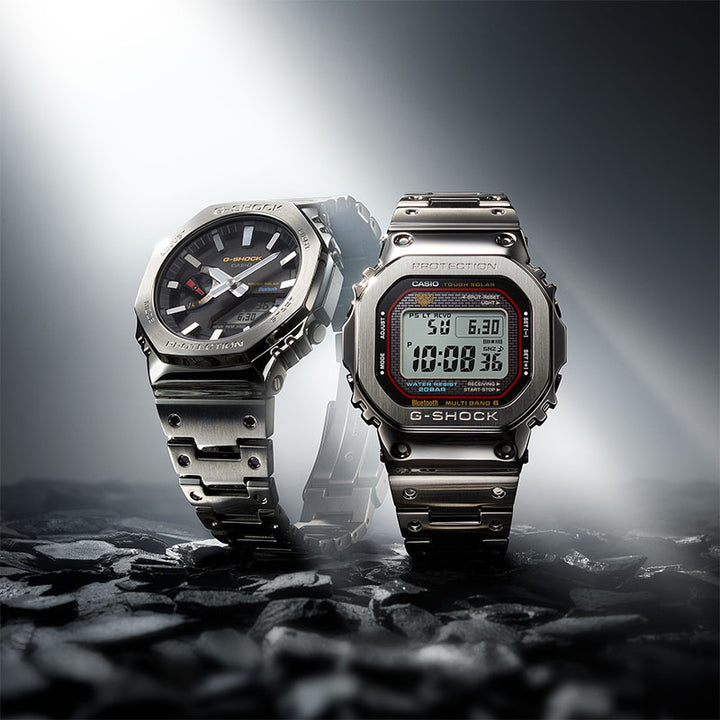 【ジャンク】CASIOカシオ　Gショック　10個セットまとめ カシオ G-SHOCK Gショック GM-B2100SD-1CJF ユニセックス｜腕時計本舗