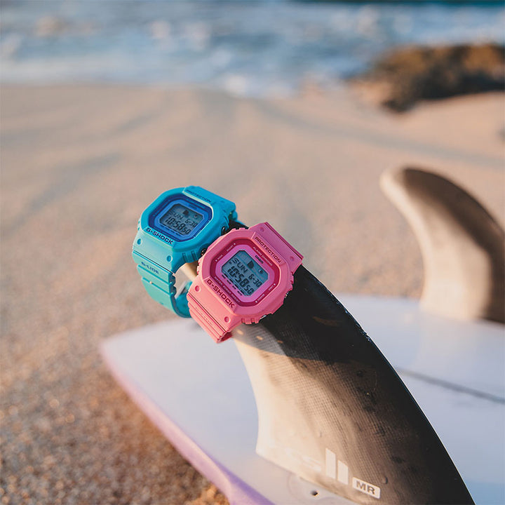 カシオ G-SHOCK Gショック G-LIDE GLX-S5610-4JF ユニセックス 海