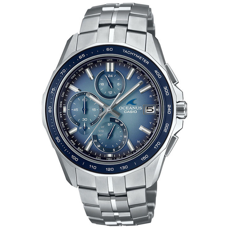 カシオ オシアナス Manta OCEANUS Retro Tone Collection OCW-S7000RA-2AJF  メンズ