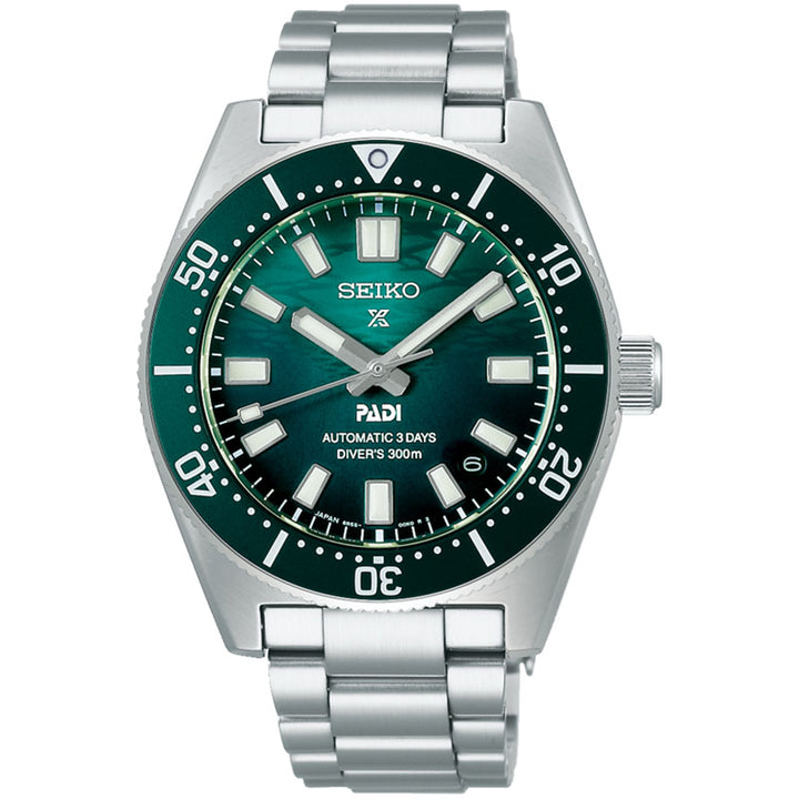 セイコー プロスペックス PROSPEX PADI 海 ダイバー SBDC205 男性