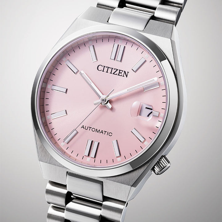 シチズン CITIZENコレクション NJ0200-50Z メンズ 機械式