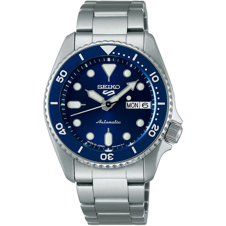 セイコー セイコー5スポーツ SEIKO 5 SPORTS SBSA299 男性