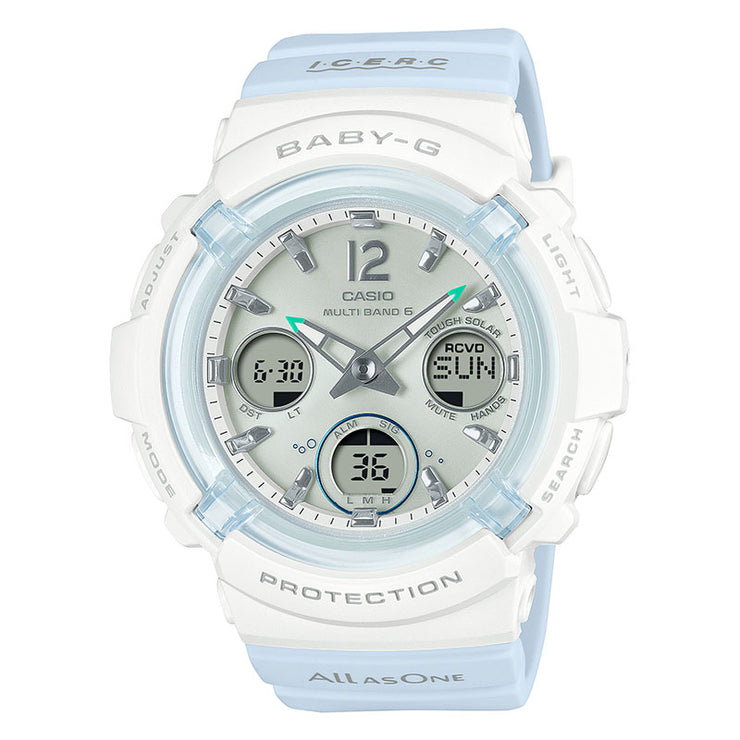 カシオ BABY-G ベビーG Love The Sea And The Earth BGA-2800K-7AJR 女性 レディース スナメリ