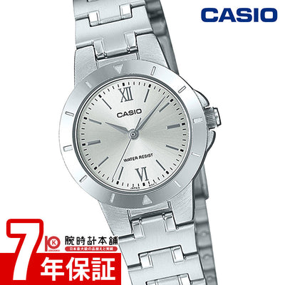 カシオ CASIO Collection カシオコレクション LTP-1177D-7AJF 女性 レディース