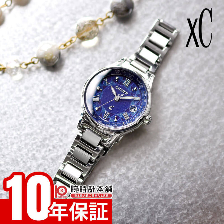 シチズン クロスシー xC DEAR Collection EC1160-71L レディース