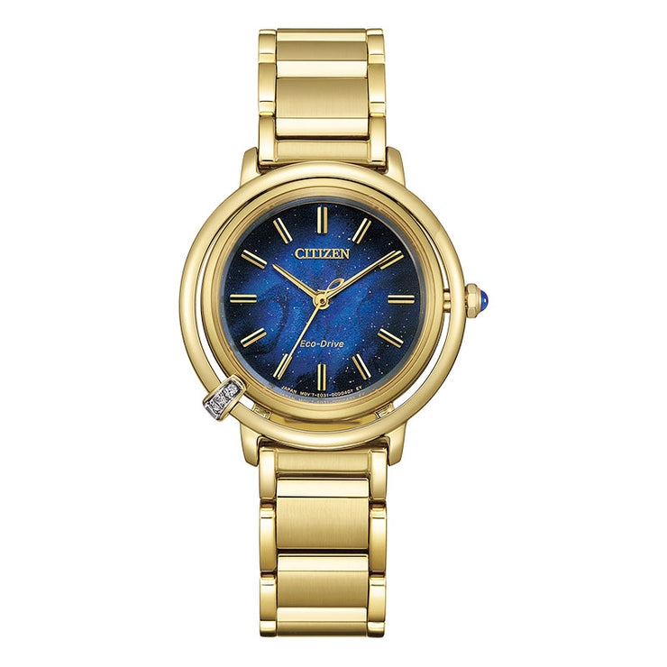 シチズン シチズンエル CITIZEN L ARCLY Collection 世界限定2000本 EM1099-57L レディース ソーラー