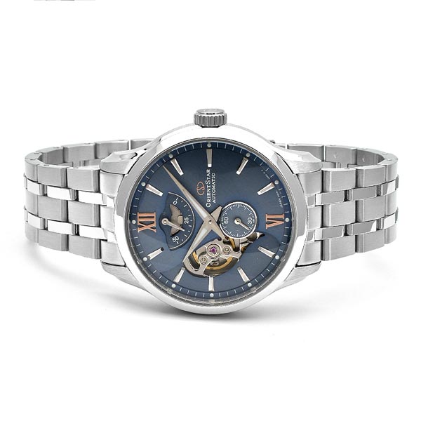 オリエント ORIENT オリエントスター レイヤードスケルトン RK