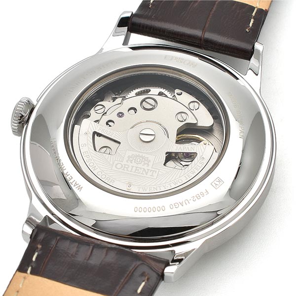 オリエント ORIENT Bambino(バンビーノ) RN-AK0702Y メンズ