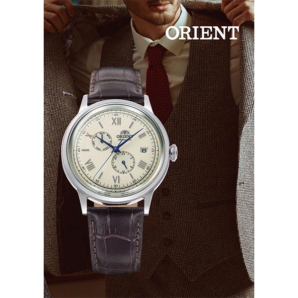 オリエント ORIENT Bambino(バンビーノ) RN-AK0702Y メンズ