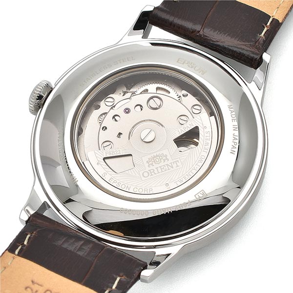 オリエント ORIENT Bambino(バンビーノ) RN-AK0703E メンズ