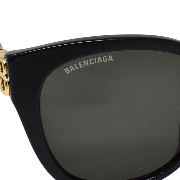 サングラス バレンシアガ BALENCIAGA BB0103SA-001  ユニセックス