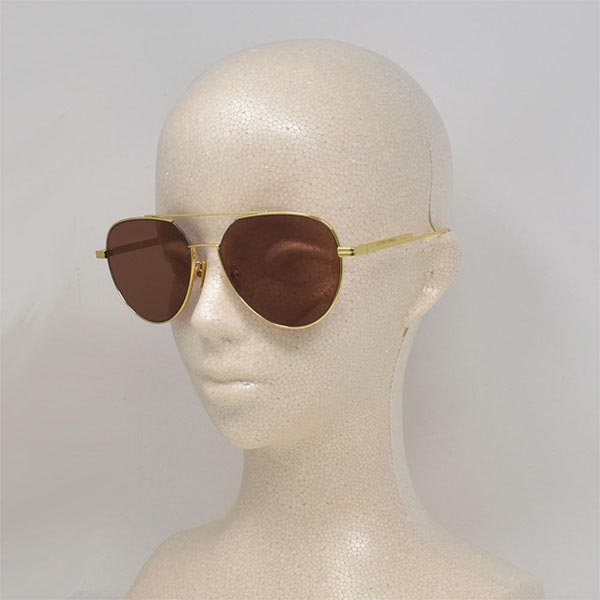 サングラス ボッテガヴェネタ BOTTEGA VENETA BV1013SK-011 ユニセックス