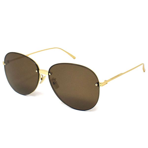 サングラス ボッテガヴェネタ BOTTEGA VENETA BV1084SA-002 ユニセックス