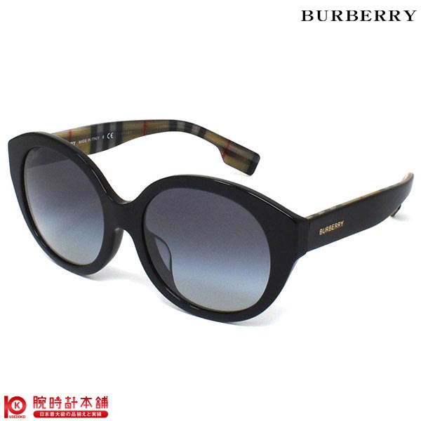 サングラス バーバリー BURBERRY BE4304D 37738G 55 レディース