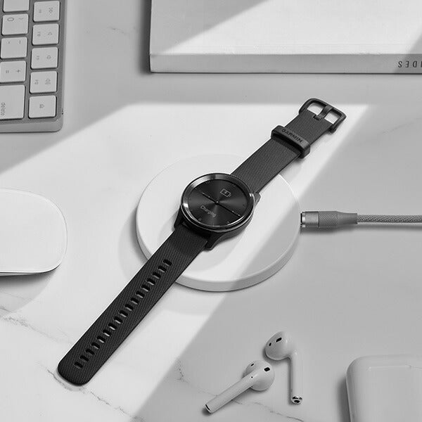 【中古】GARMIN VIVOMOVE STYLE 腕時計 vívomove Style | 販売終了 | Garmin 日本