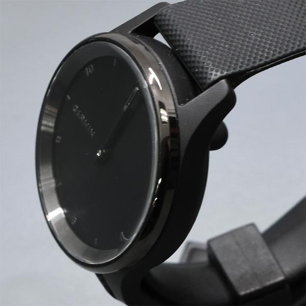 ガーミン GARMIN vivomove Trend Black 010-02665-70 ユニセックス