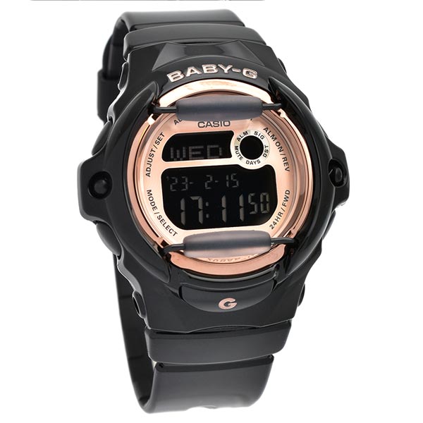 カシオ ベビーG BABY-G BG-169UG-1JF レディース｜腕時計本舗