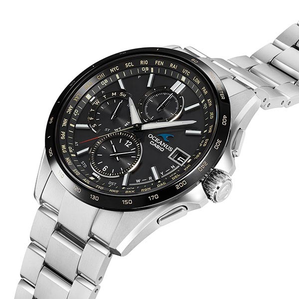 カシオ オシアナス OCEANUS CLASSIC LINE OCW-T2600J-1AJF カシオ オシアナス OCEANUS CLASSIC LINE OCW-T2600J-1AJF