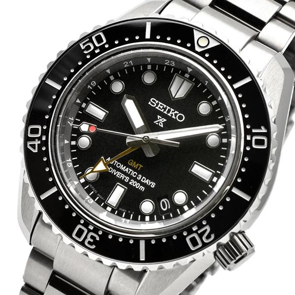 セイコー プロスペックス PROSPEX メカニカル 自動巻(手巻付き