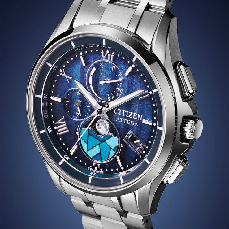 シチズン アテッサ ATTESA DEAR Collection BY1000-51L メンズ