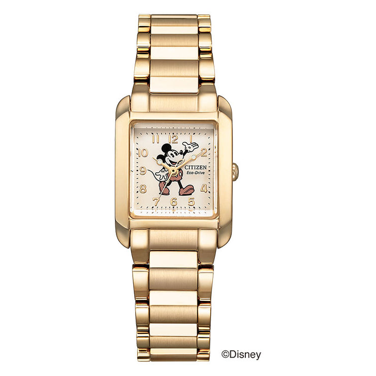 シチズン シチズン エル CITIZEN L Disney Collection 「ミッキーマウス」 EW5609-58W レディース 限定400本 ソーラー