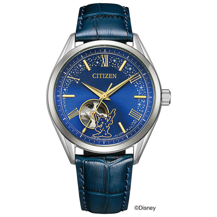 シチズン シチズンコレクション CITIZEN COLLECTION Disney Collection 『Disney FANTASIA』 NH9115-02L メンズ 限定300本 メカ